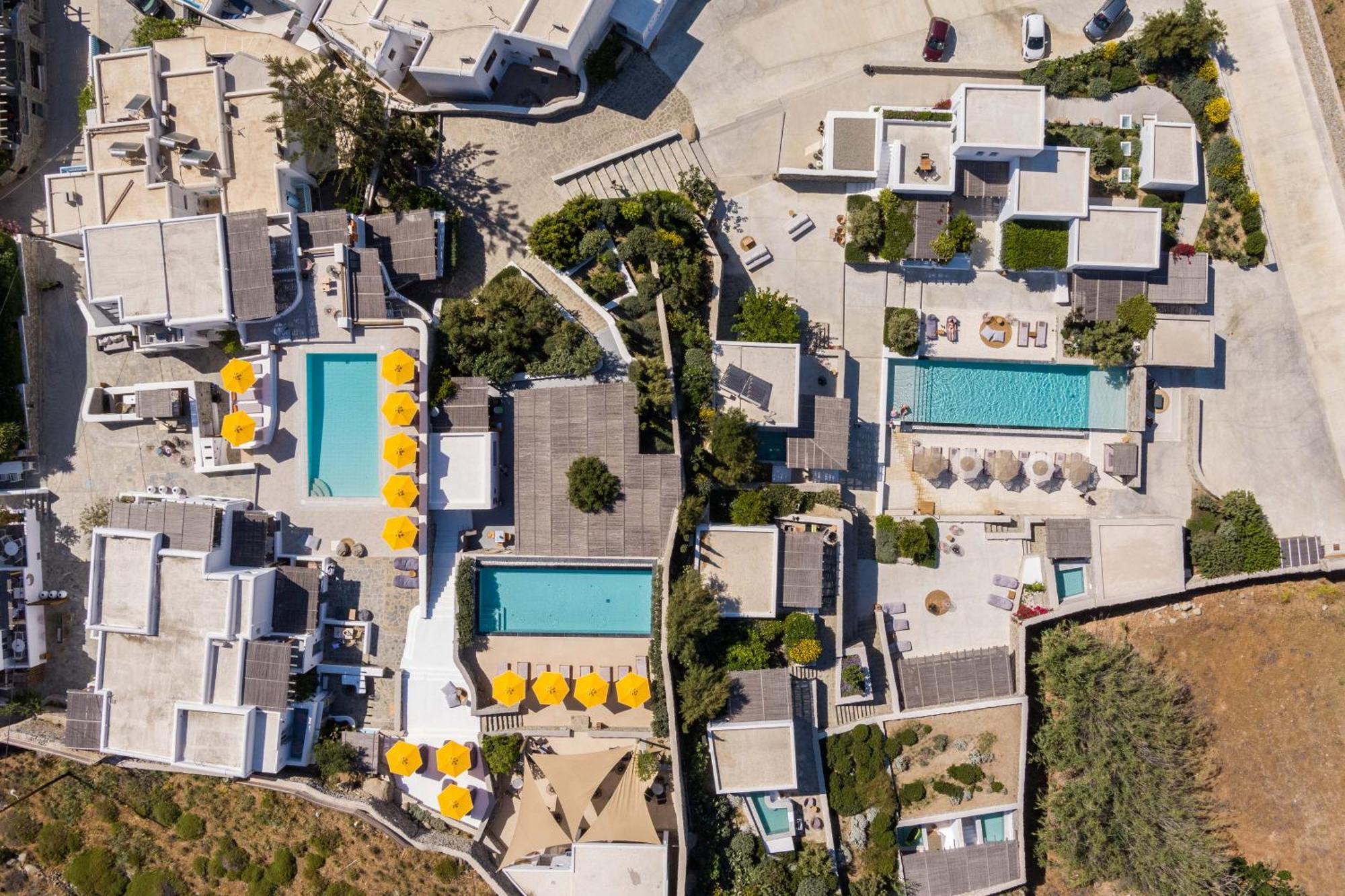 Mykonos Drops Hotel