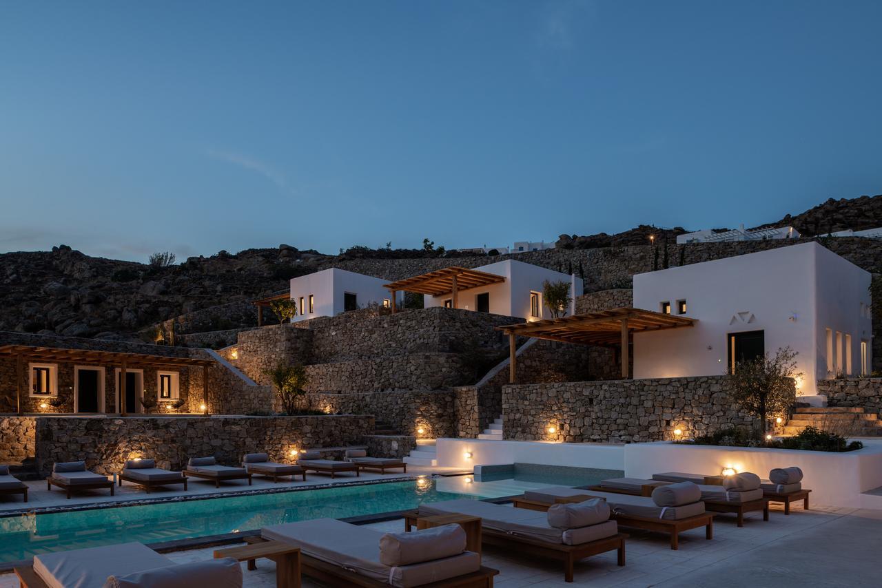 Hotel Mykonos Drops 3*