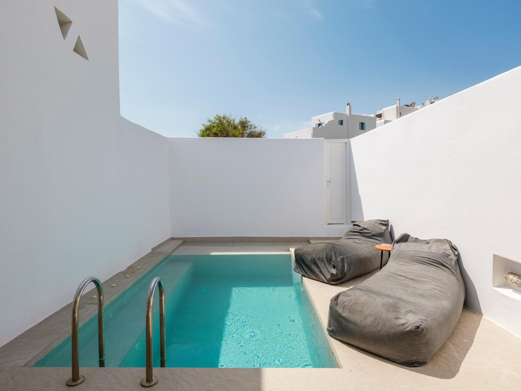 Mykonos Drops Ξενοδοχείο 3*