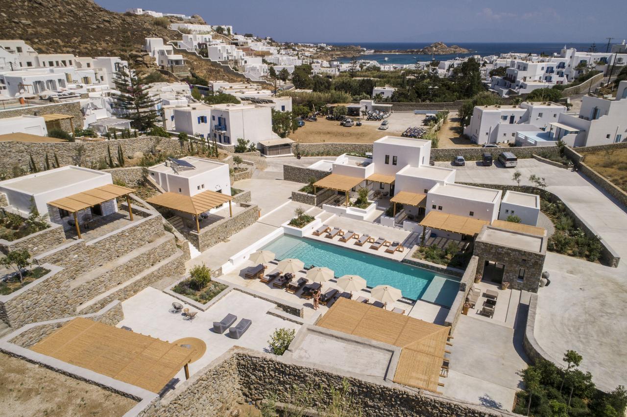 Mykonos Drops Hotel 3*